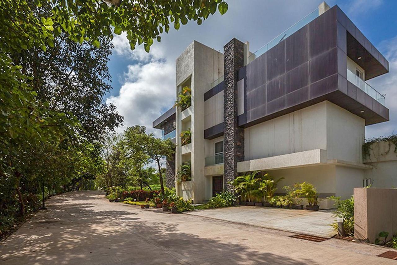 Villa Azul By Stayvista, Offering A Snooker Table, Terrace, Swimming Pool & A Spacious Lawn With A Charming Gazebo For A Perfect Getaway Lonavala Exterior foto