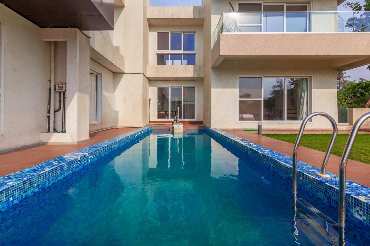 Villa Azul By Stayvista, Offering A Snooker Table, Terrace, Swimming Pool & A Spacious Lawn With A Charming Gazebo For A Perfect Getaway Lonavala Exterior foto
