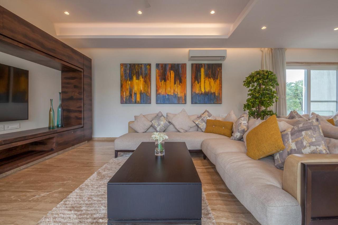 Villa Azul By Stayvista, Offering A Snooker Table, Terrace, Swimming Pool & A Spacious Lawn With A Charming Gazebo For A Perfect Getaway Lonavala Exterior foto